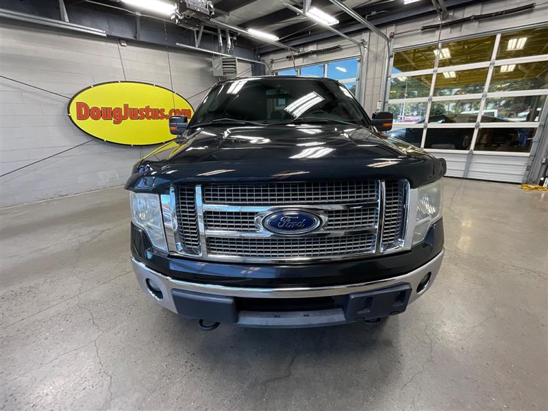 2012 FORD F-150 LARIAT