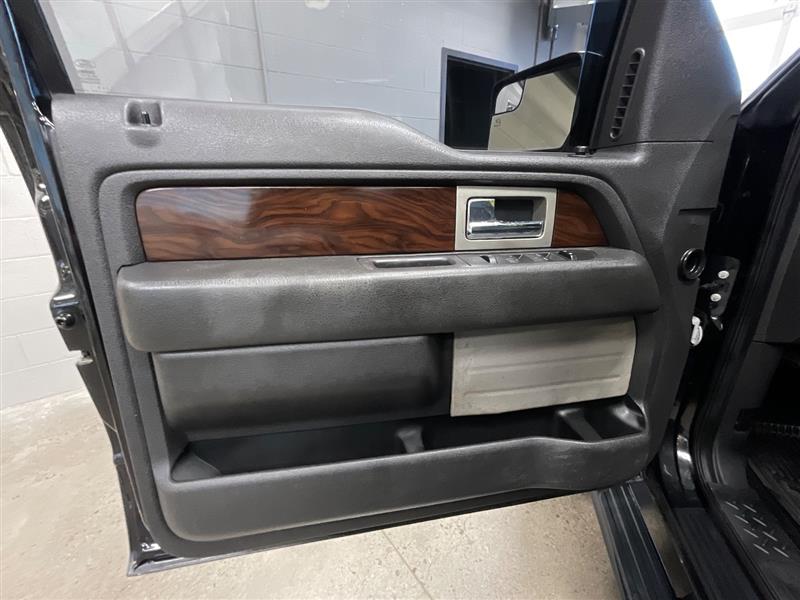 2012 FORD F-150 LARIAT