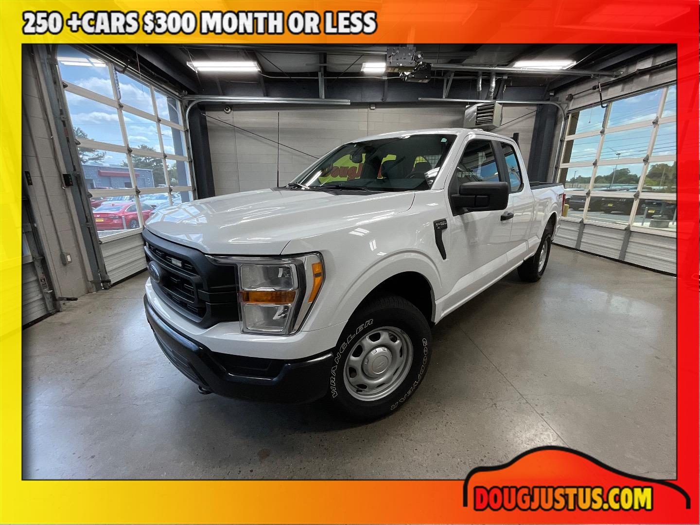 2021 Ford F-150