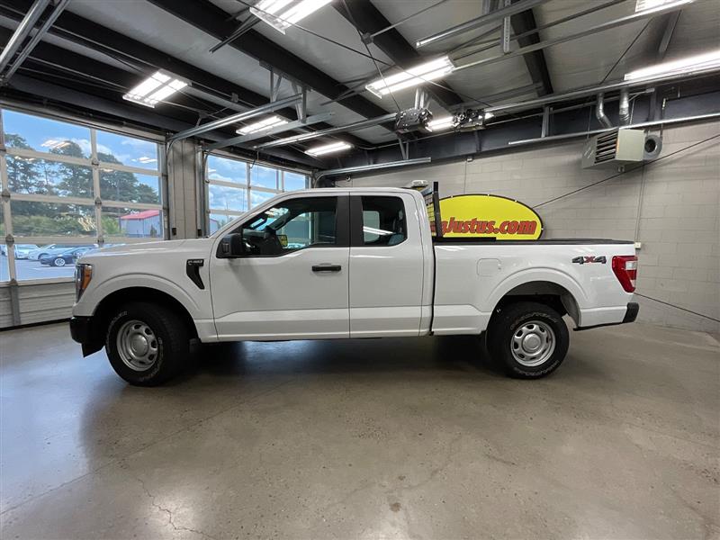 2021 FORD F-150 XL