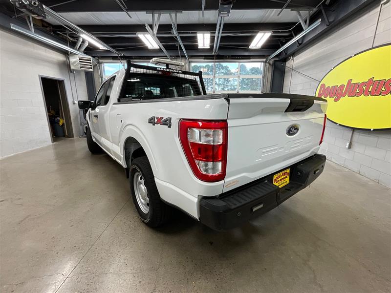2021 FORD F-150 XL