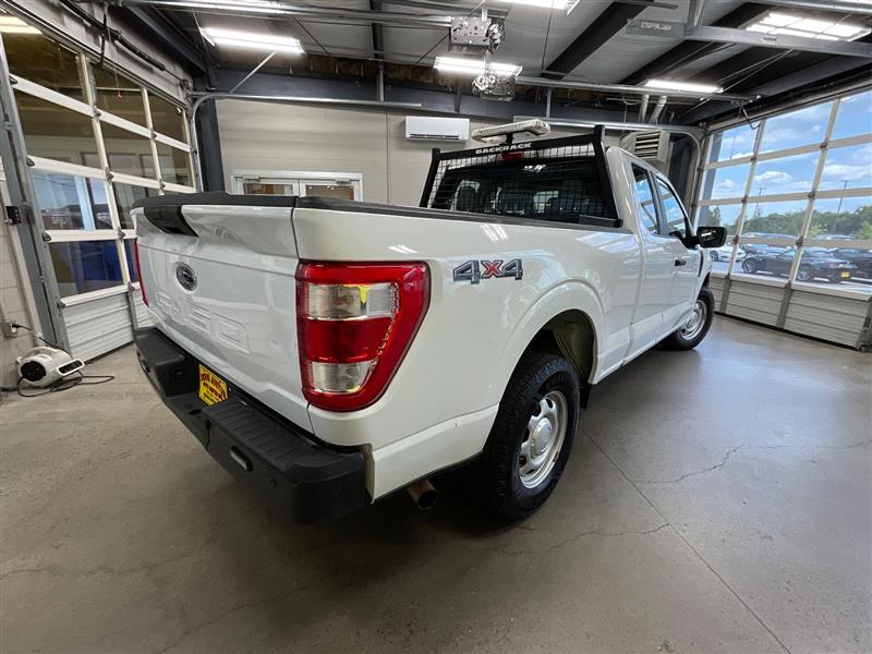 2021 FORD F-150 XL