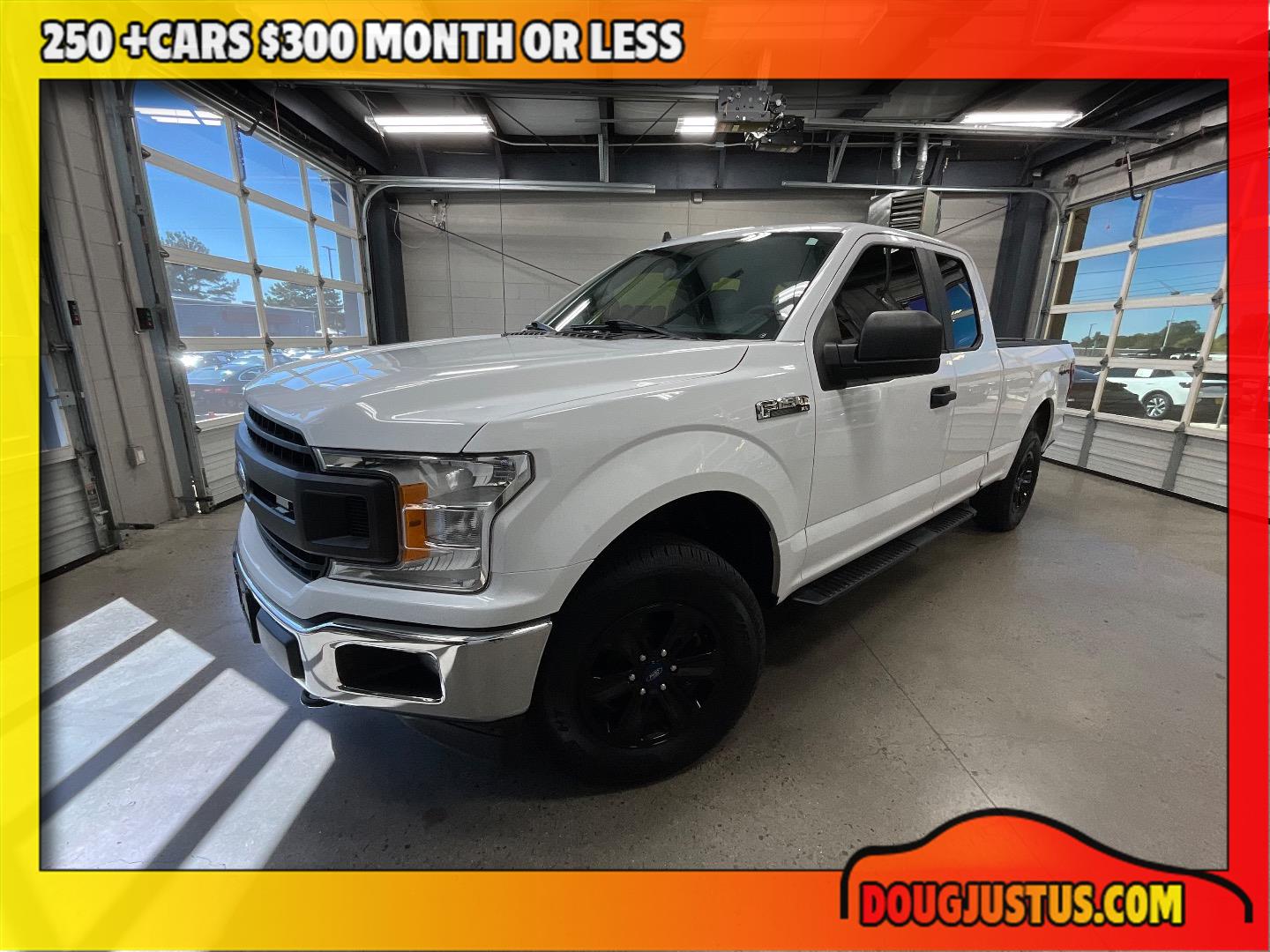 2020 Ford F-150
