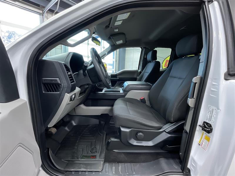 2017 FORD F-150 XL/STX