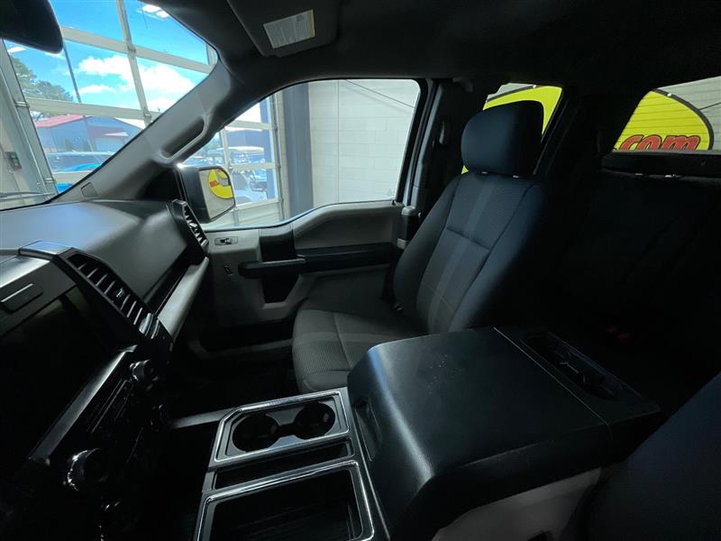 2017 FORD F-150 XL/STX