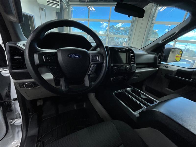 2017 FORD F-150 XL/STX