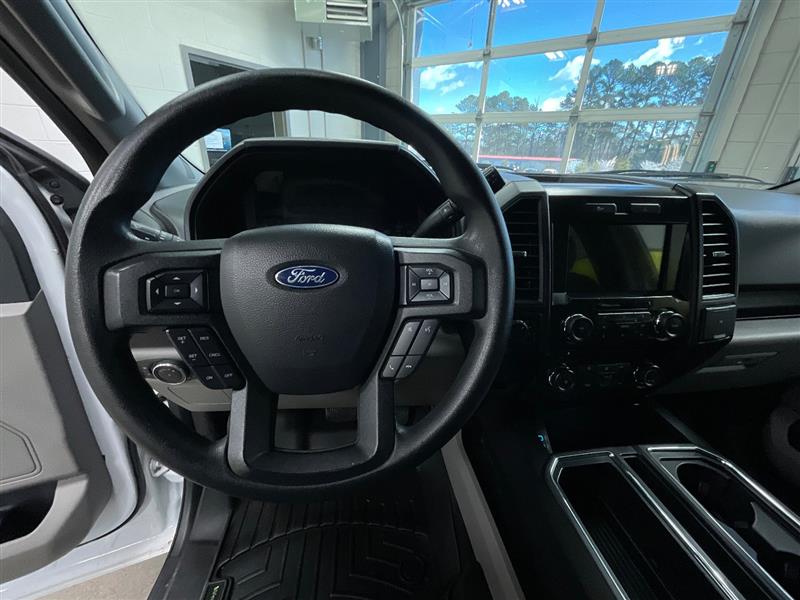 2017 FORD F-150 XL/STX