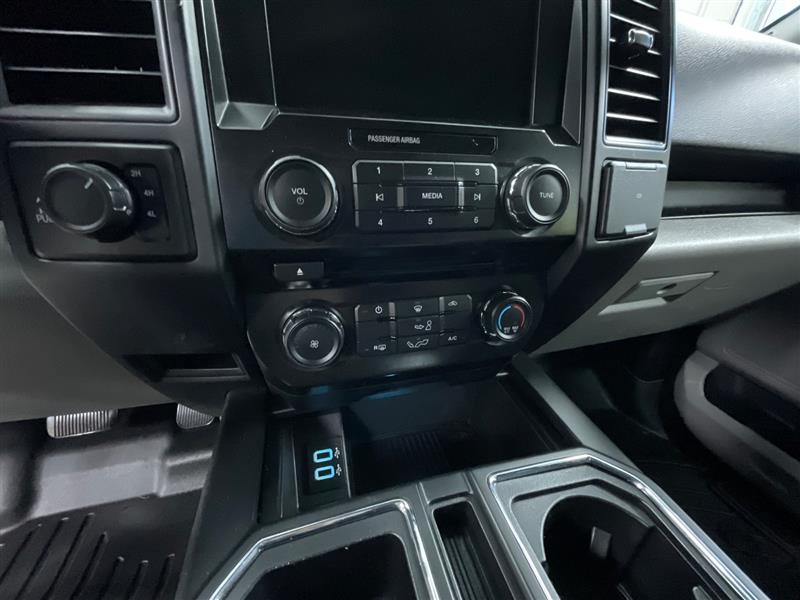 2017 FORD F-150 XL/STX