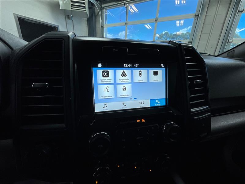 2017 FORD F-150 XL/STX