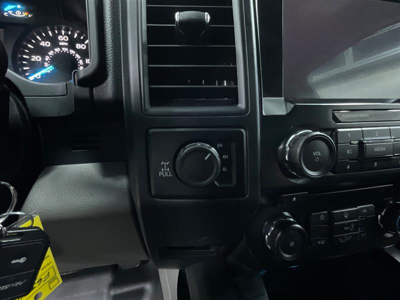 2017 FORD F-150 XL/STX