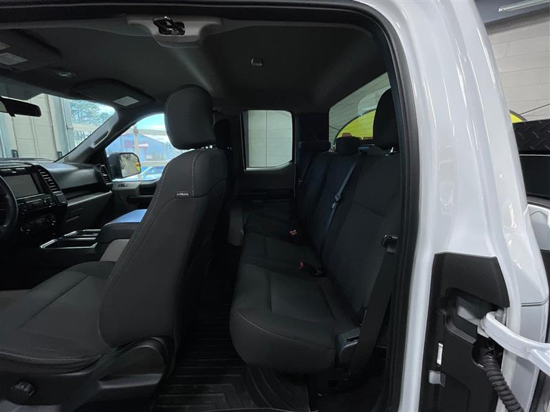 2017 FORD F-150 XL/STX