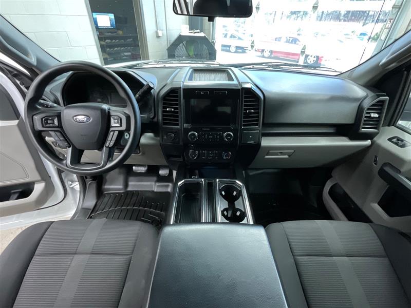 2017 FORD F-150 XL/STX