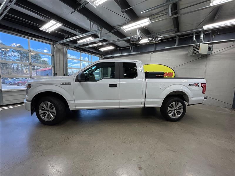 2017 FORD F-150 XL/STX