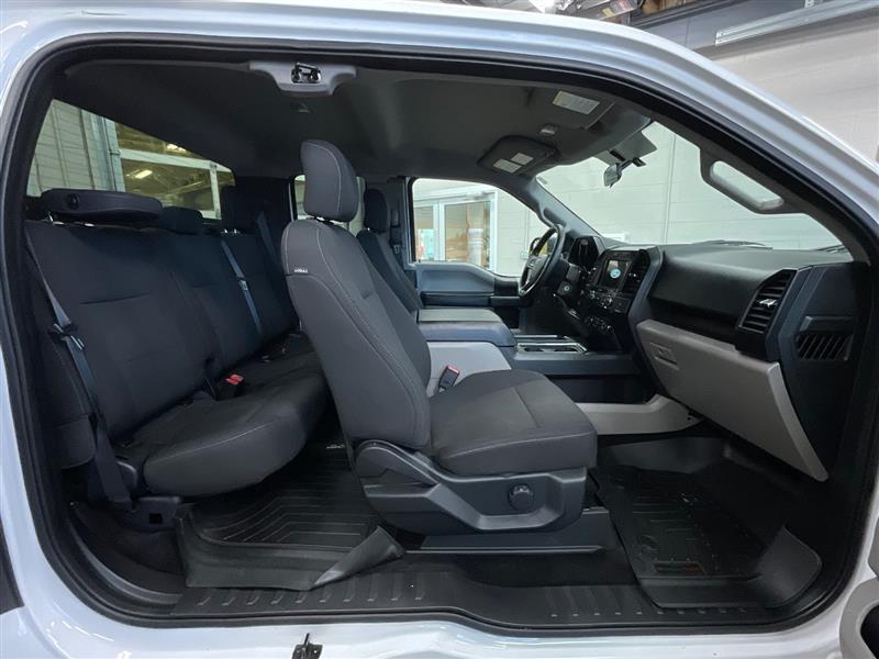 2017 FORD F-150 XL/STX