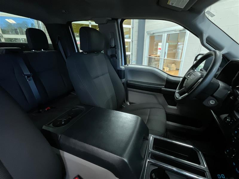 2017 FORD F-150 XL/STX