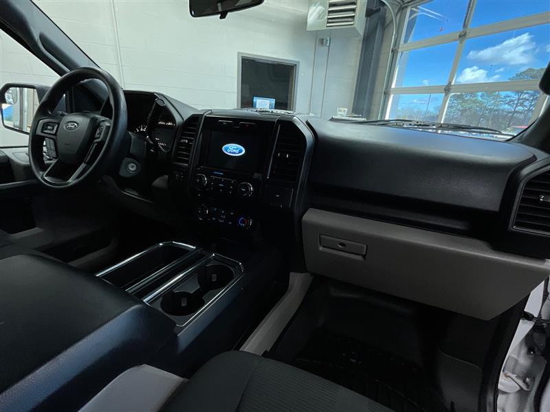 2017 FORD F-150 XL/STX