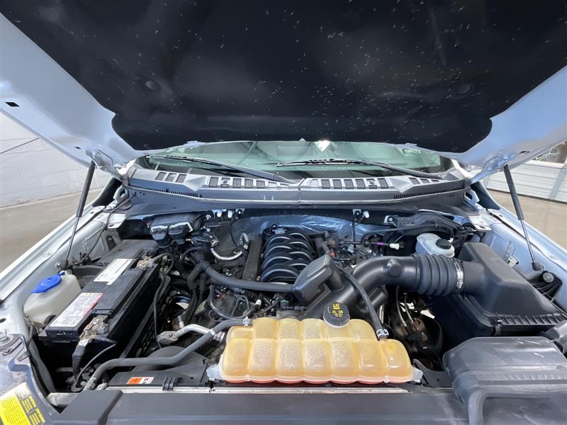 2017 FORD F-150 XL/STX