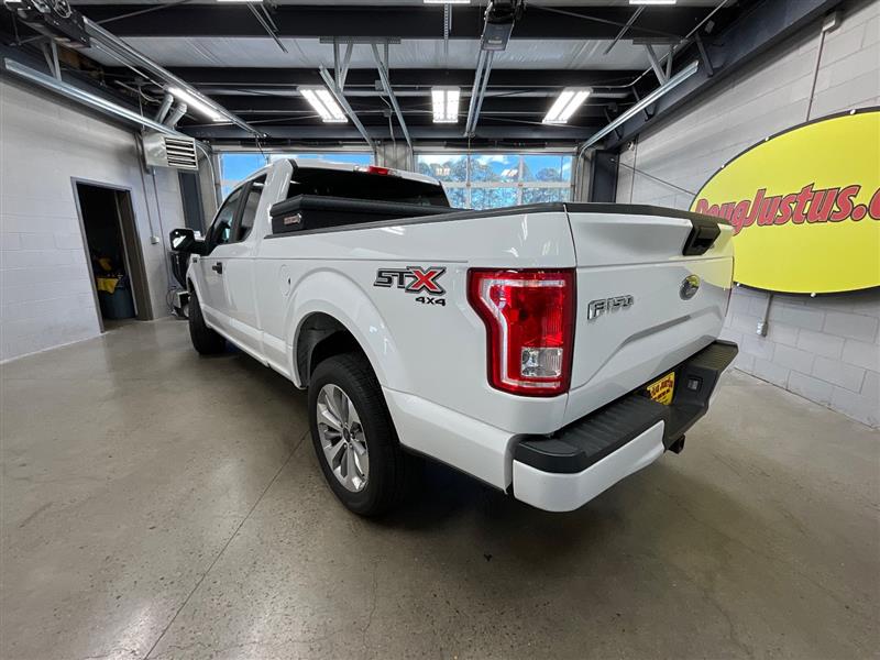 2017 FORD F-150 XL/STX