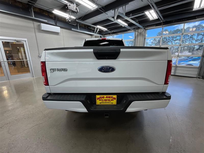 2017 FORD F-150 XL/STX