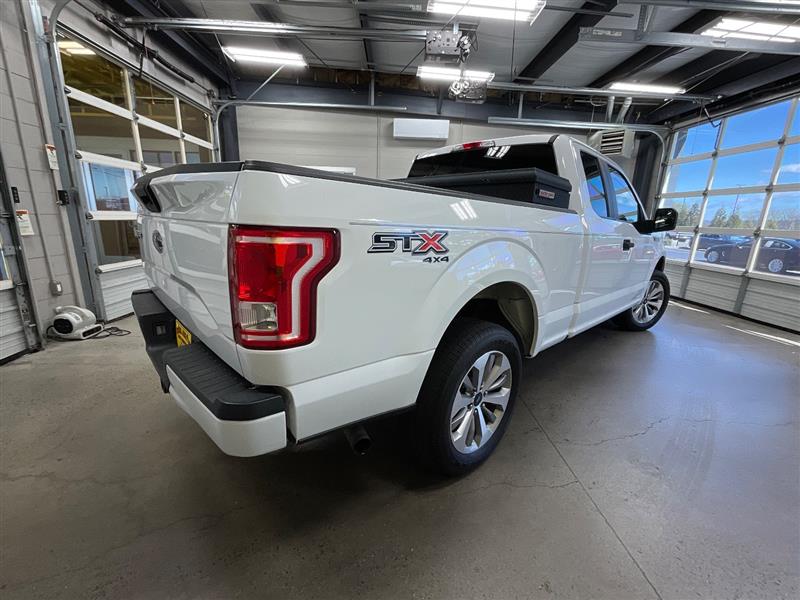 2017 FORD F-150 XL/STX