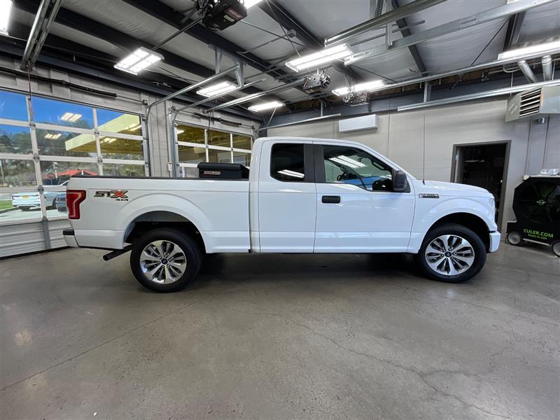 2017 FORD F-150 XL/STX