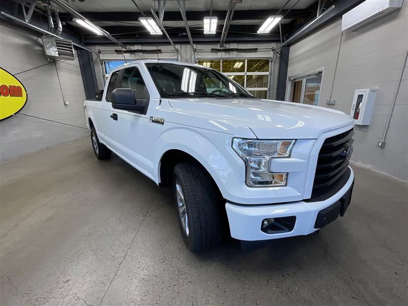 2017 FORD F-150 XL/STX