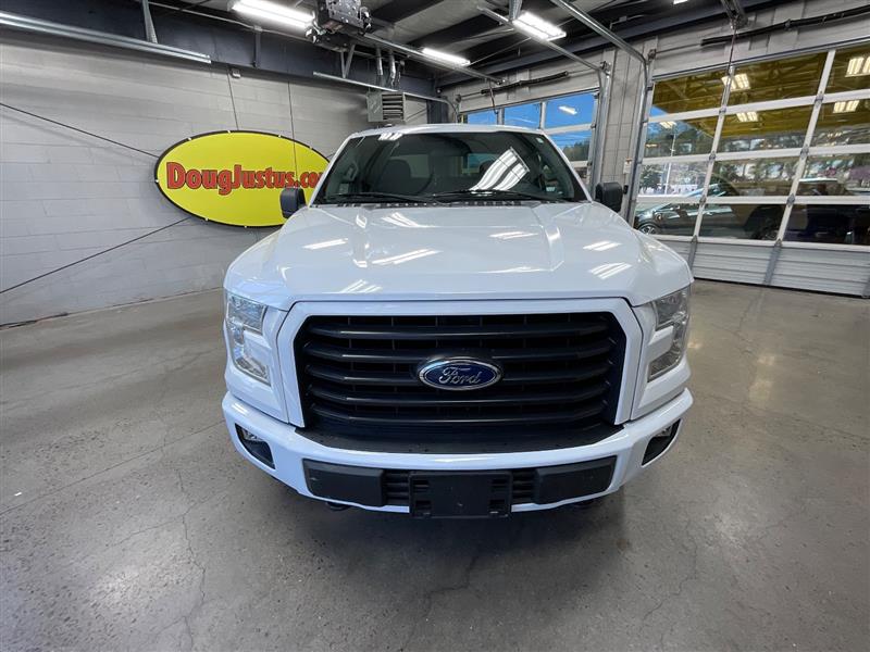 2017 FORD F-150 XL/STX