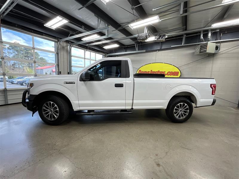 2017 FORD F-150 XL