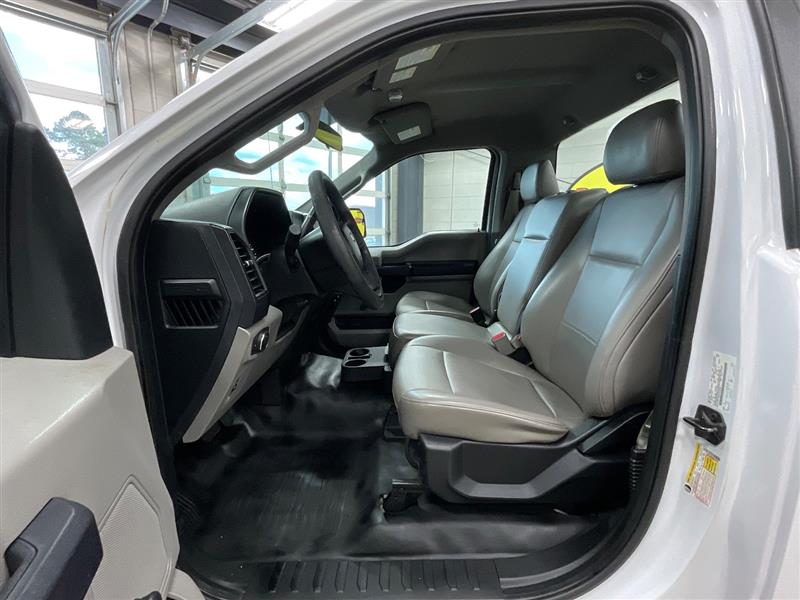 2017 FORD F-150 XL