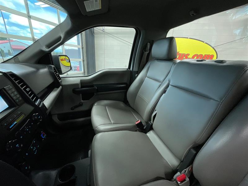 2017 FORD F-150 XL