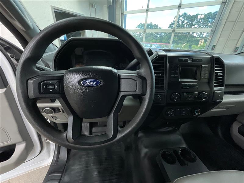 2017 FORD F-150 XL