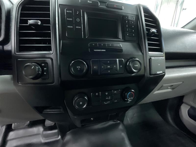 2017 FORD F-150 XL