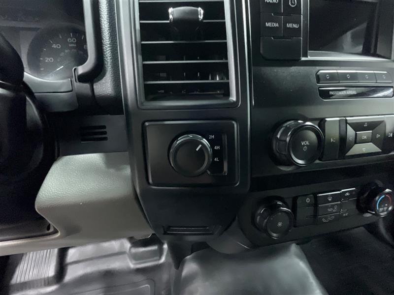2017 FORD F-150 XL