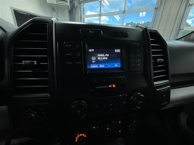 2017 FORD F-150 XL
