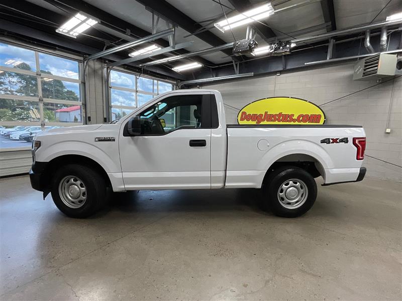 2017 FORD F-150 XL