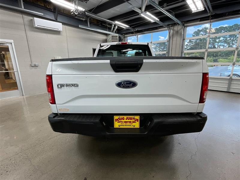 2017 FORD F-150 XL