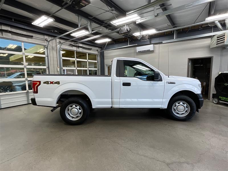 2017 FORD F-150 XL