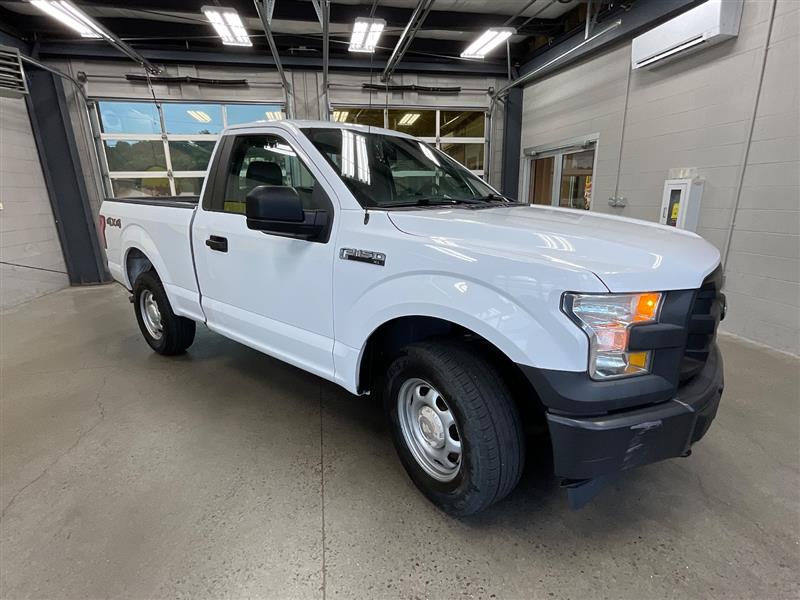 2017 FORD F-150 XL