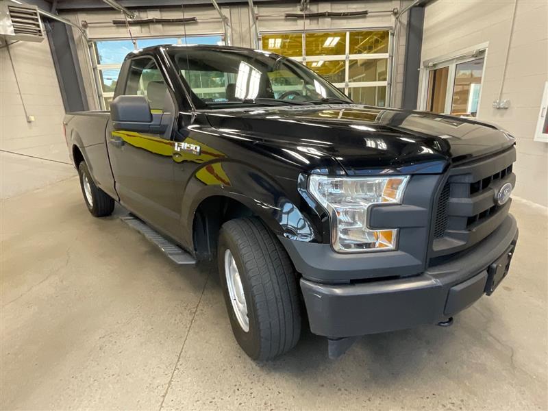 2017 FORD F-150 XL