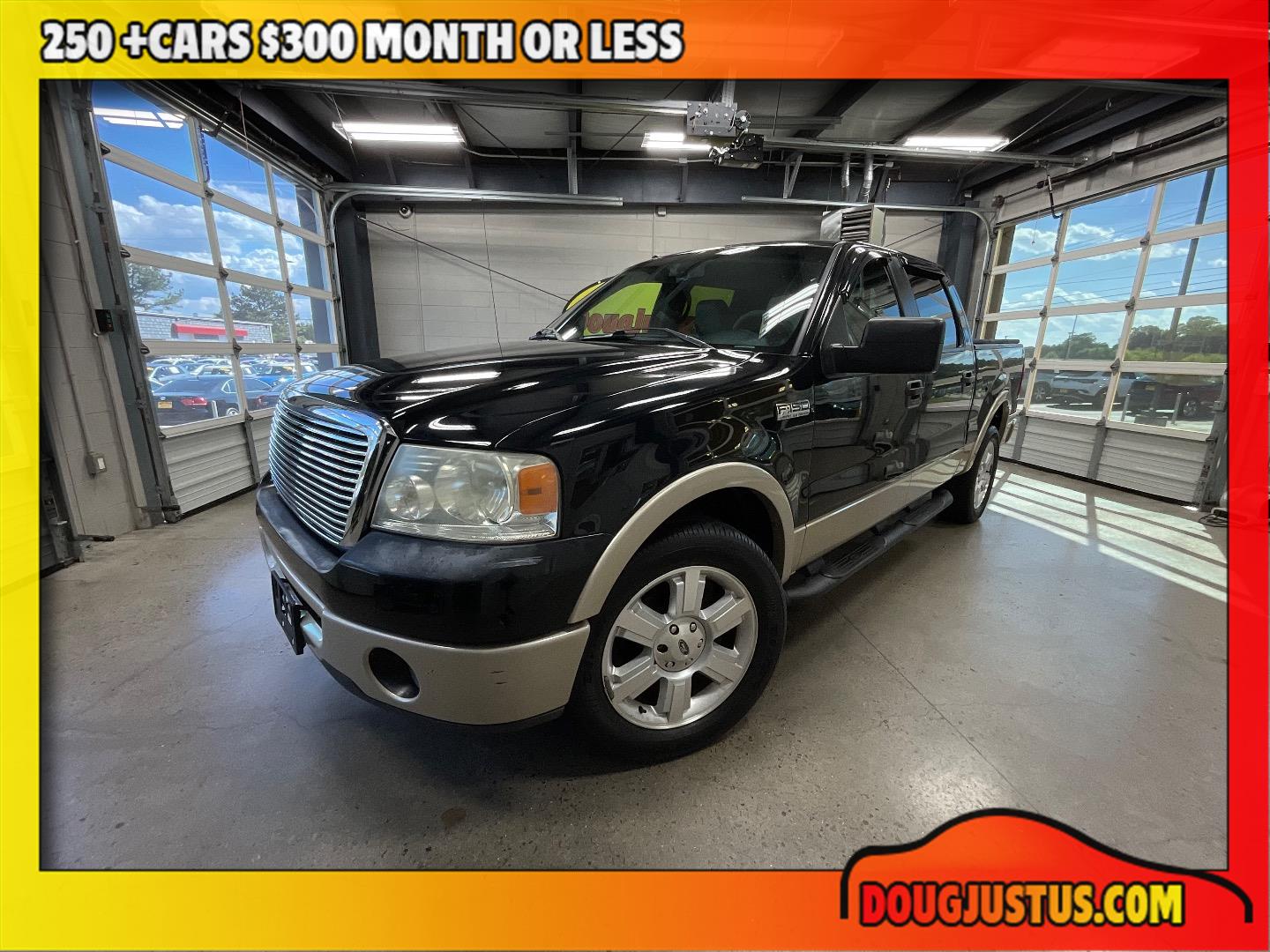 2007 Ford F-150 Lariat SuperCrew 139-in's photo