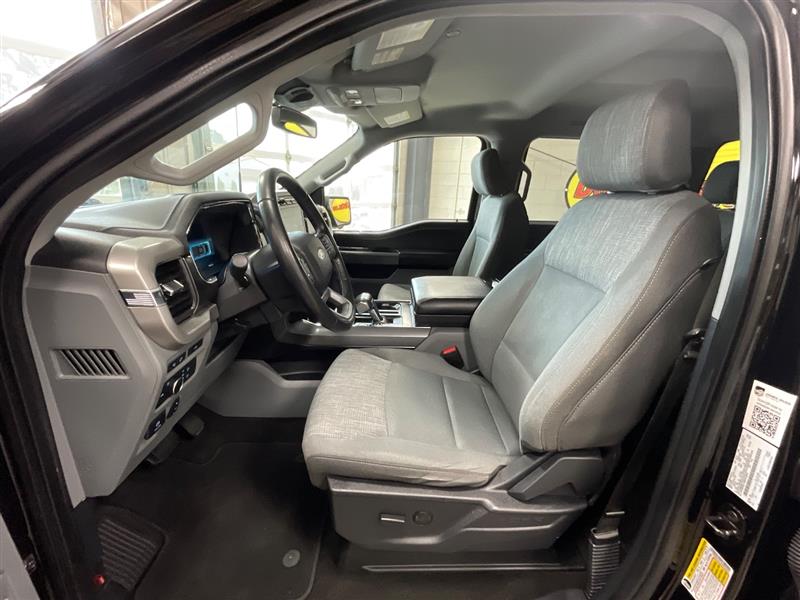 2022 FORD F-150 LIGHTNING XLT