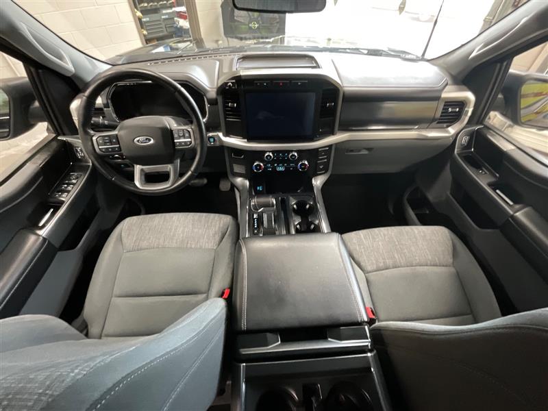 2022 FORD F-150 LIGHTNING XLT