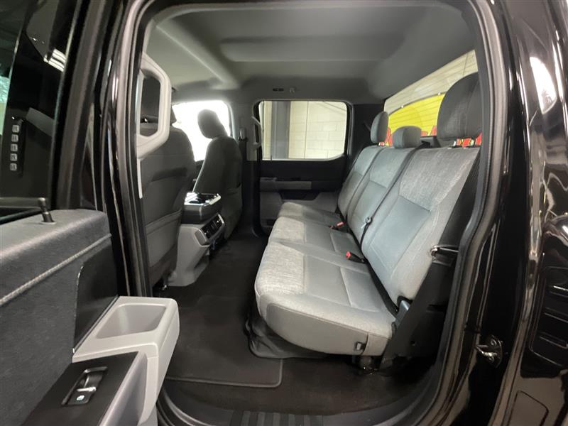 2022 FORD F-150 LIGHTNING XLT