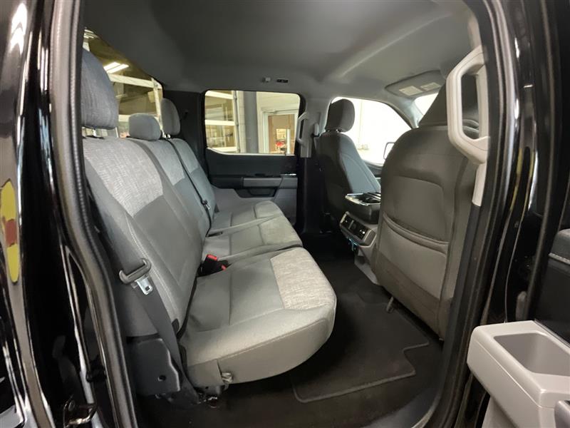 2022 FORD F-150 LIGHTNING XLT