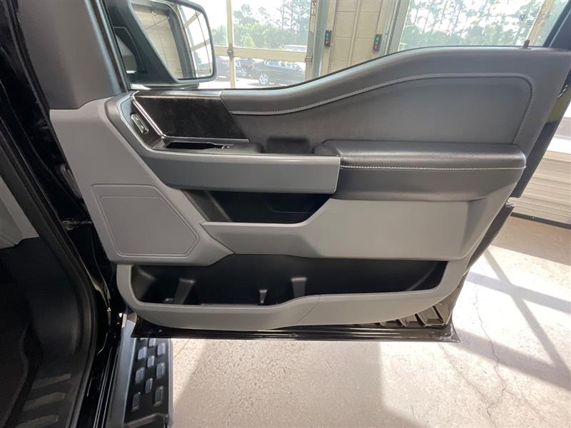 2022 FORD F-150 LIGHTNING XLT
