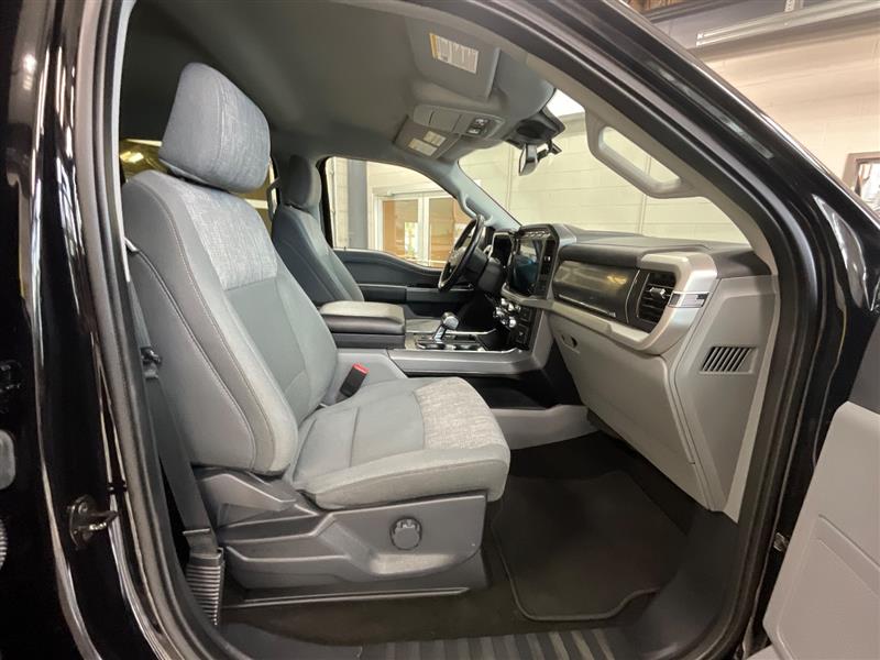 2022 FORD F-150 LIGHTNING XLT