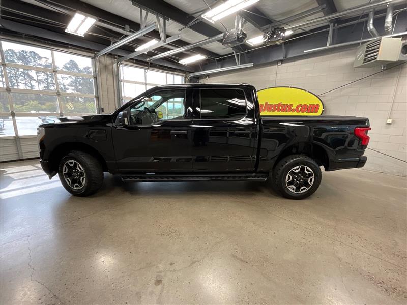 2022 FORD F-150 LIGHTNING XLT