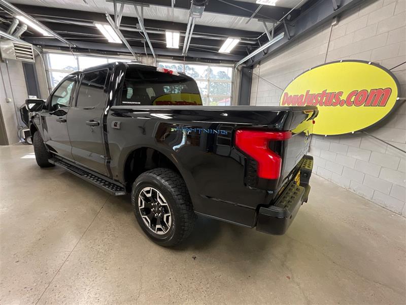 2022 FORD F-150 LIGHTNING XLT