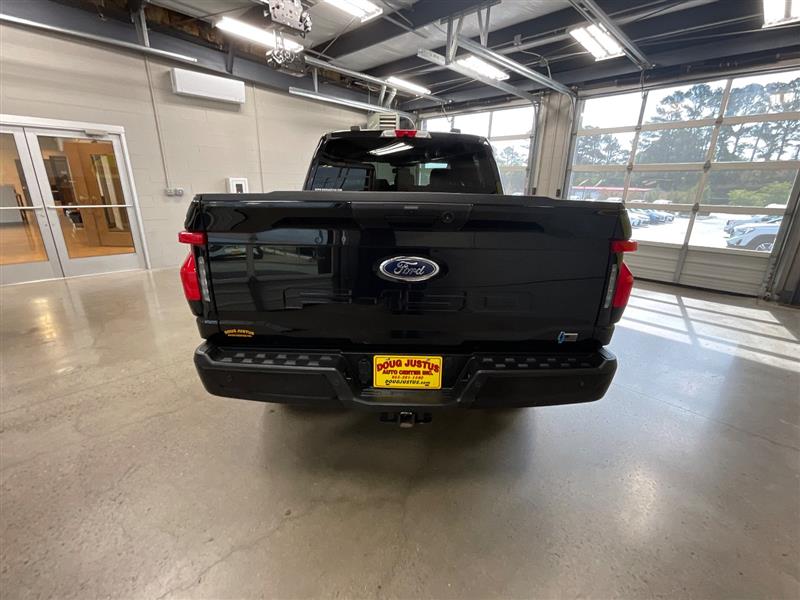 2022 FORD F-150 LIGHTNING XLT