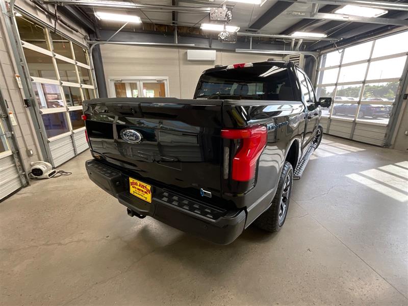 2022 FORD F-150 LIGHTNING XLT